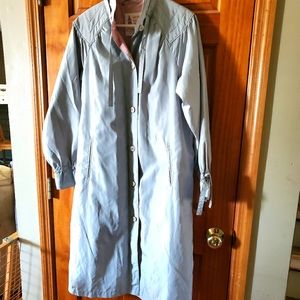 London Fog Woman's Coat Size 14